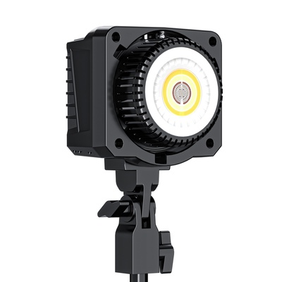 Sokani X60 Mini RGB LED Video Light CCT 2800K-10000K Bowens Mount Continuous Output Lighting with APP Control for Photography