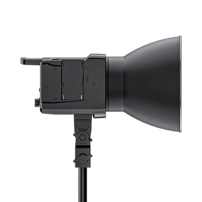 Sokani X100 RGB 100W RGB LED Video Light with APP Control, Bi-Color 2800k-10000K CRI96+ TLCI 95+ Bowens Mount Lighting for Photography, Video Recording,Wedding,Outdoor Shooting