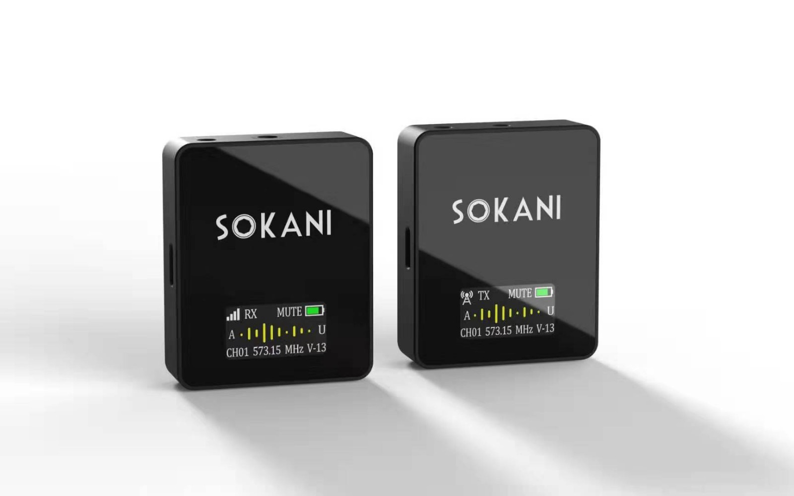 SOKANI TINY ワイヤレスマイク professional wireless