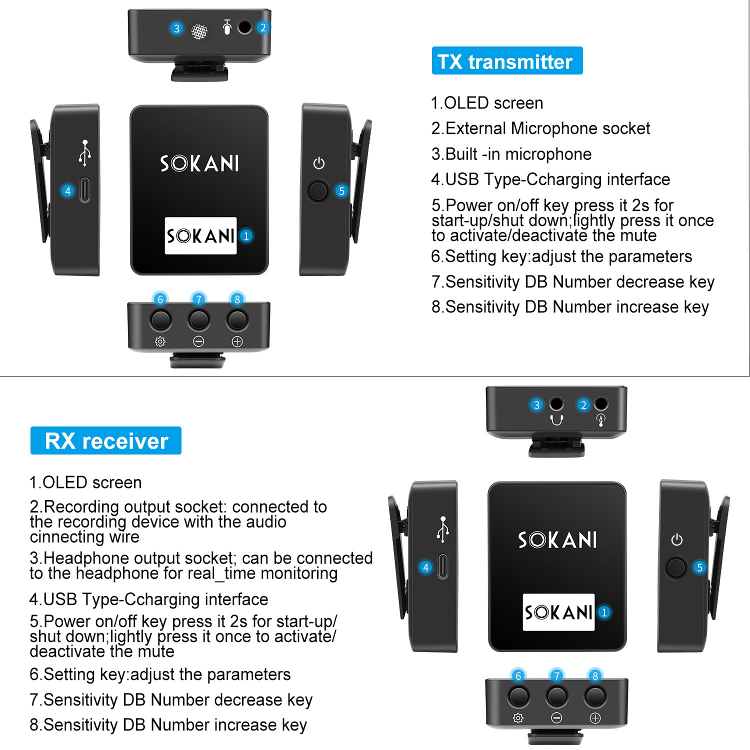 魅力的な価格 Sokani TINY | Sokani その他