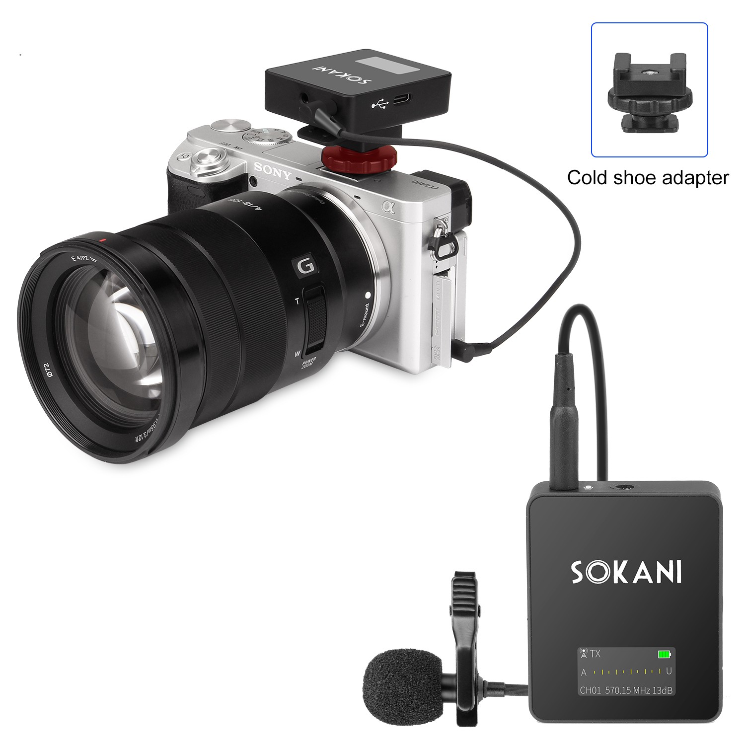 Sokani TINY | Sokani